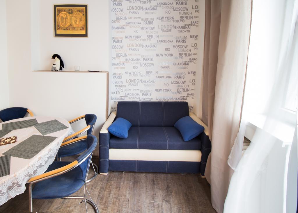 Apartment Ve Smeckach With A Big Terrace ปราก ภายนอก รูปภาพ